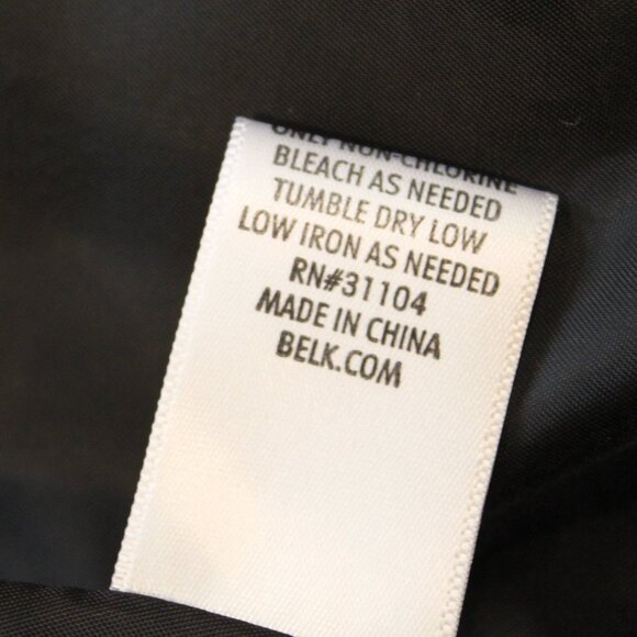 Kim Rogers Blue/Green Plaid Lightweight Puffer Vest Sz Petite Medium - Picture 8 of 8